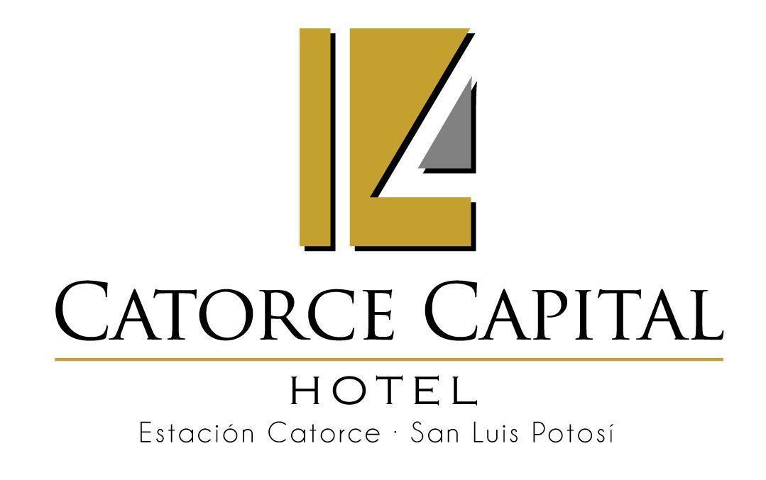 Estacion Catorce Catorce Capital A Una Hora De Real De Catorce מראה חיצוני תמונה